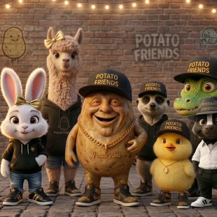 PotatoVibes