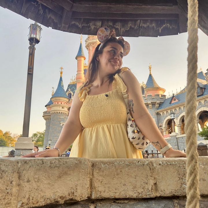 Alana ✨🏰💖