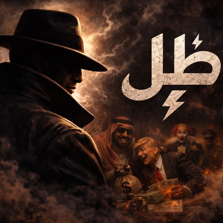 ظل ↯