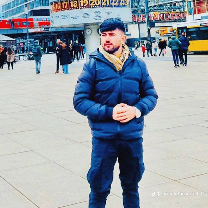 Ramin kohestani🦅🦁