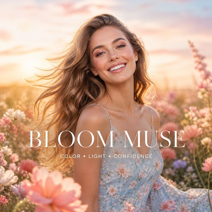 Bloom Muse Beauty