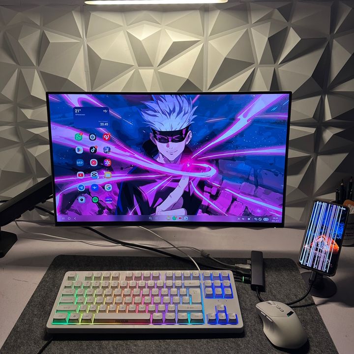 Rioo Setup Dex