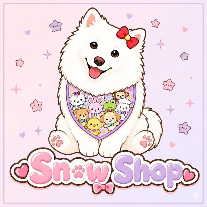 Snow Shop Kawaii