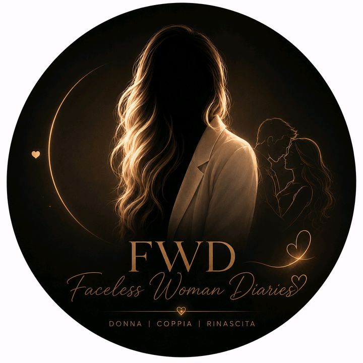 Faceless • Woman Diaries
