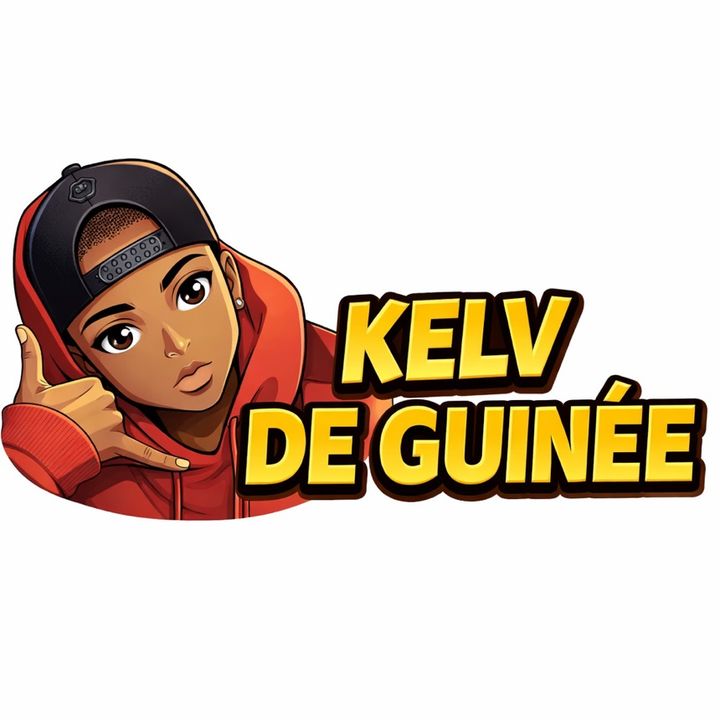 KELV DE GUINÉE 🇬🇳🚀