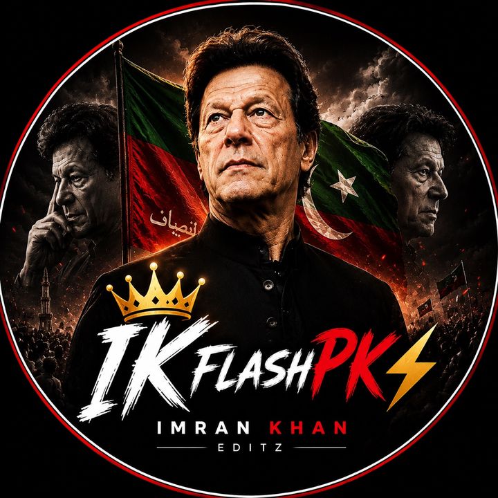 IKFlashPK⚡️