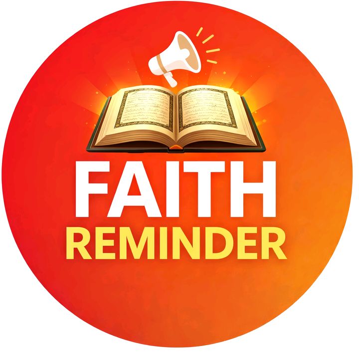 Faith Reminder