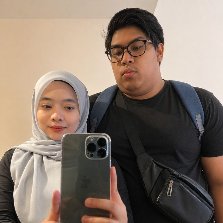 SALOMY | Faizal & Mimi 🤗