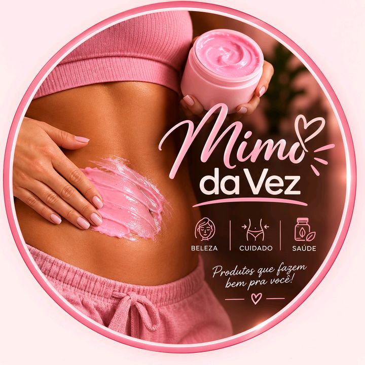 Mimo da vez ✨️💖