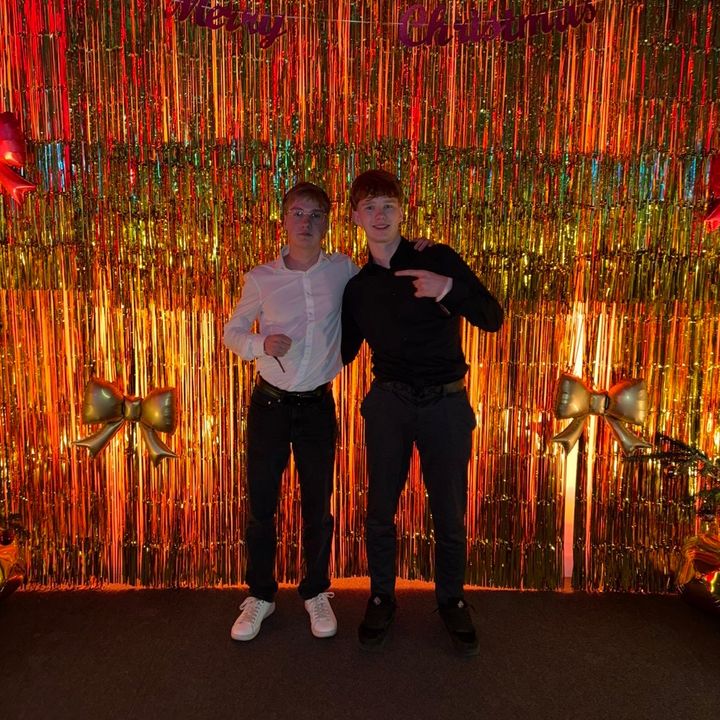 Lasse und Devid