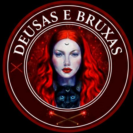 🌒 Deusas e Bruxas 🌘