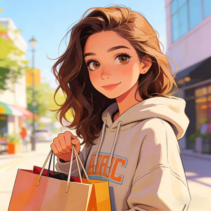 Good Finds Girl