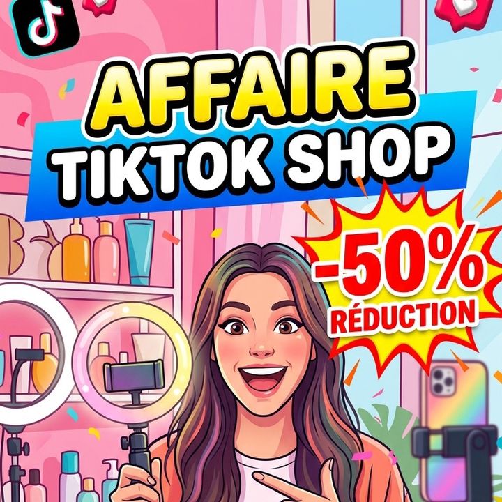Affaire TikTokshop