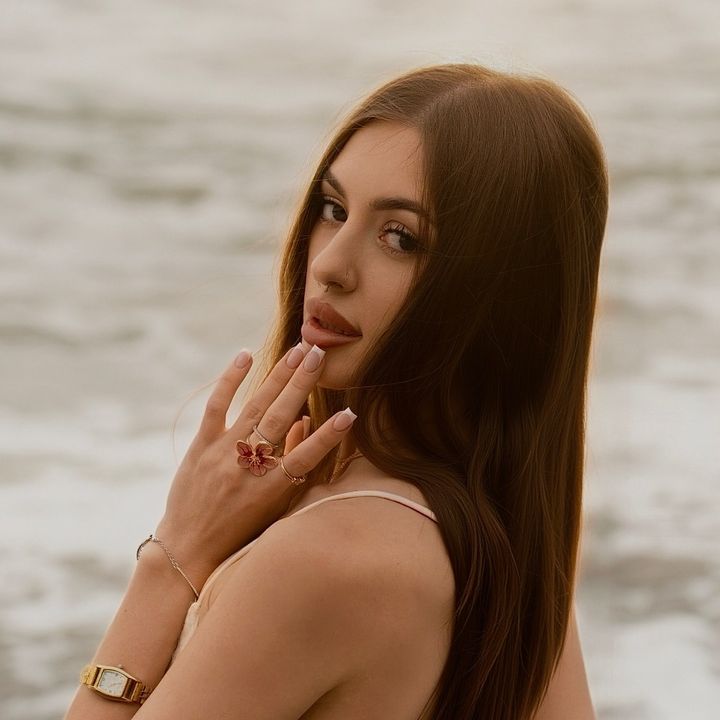 Alina, with love