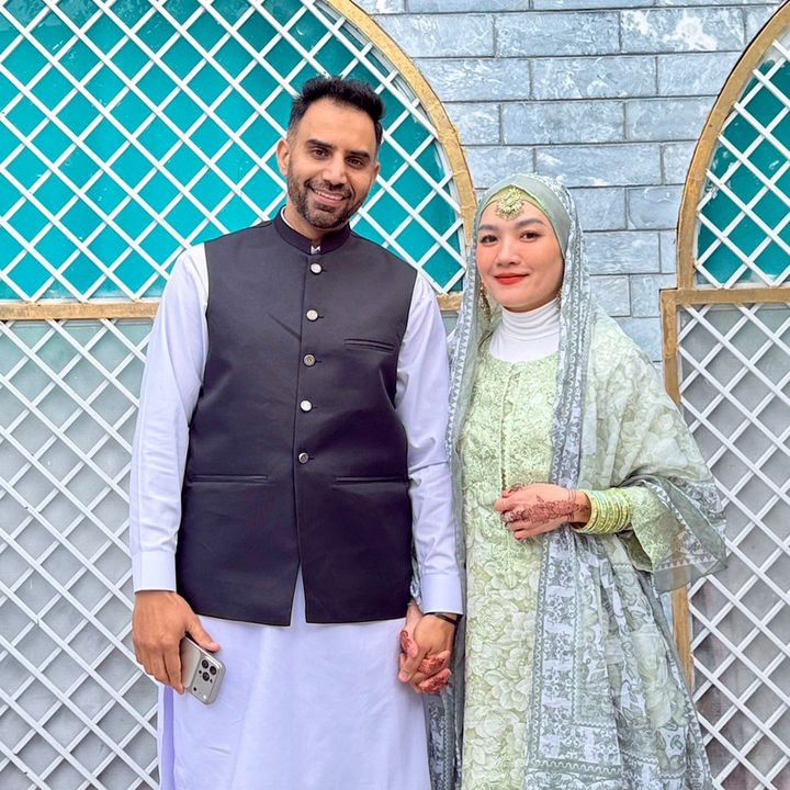 Chồng Pakistan Vợ Việt Nam
