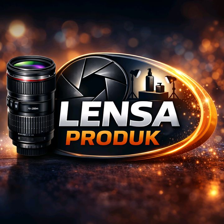 Lensa Produk
