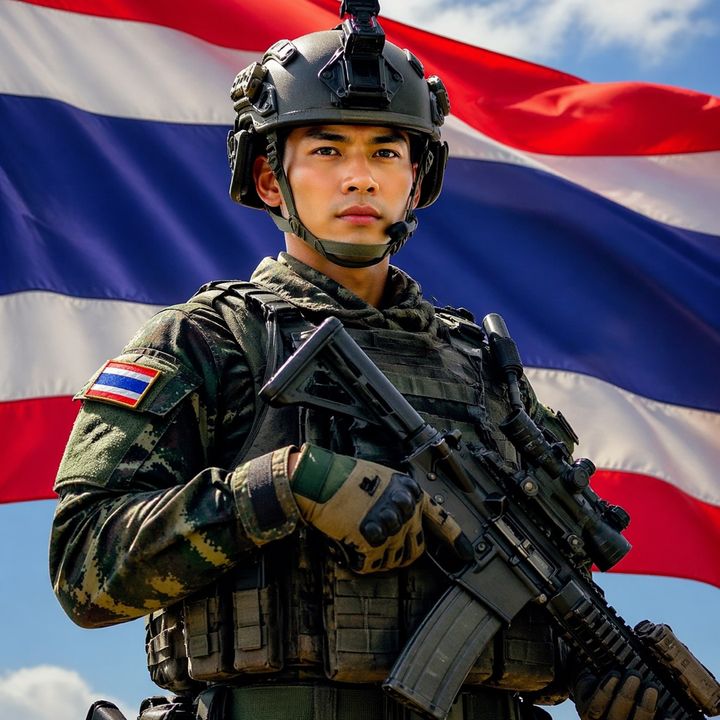 ทหารไทย