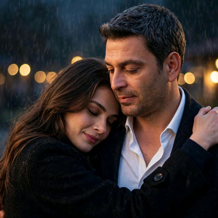 Alya & Cihan ❤️