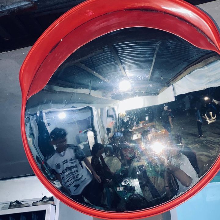 Mau apa bilang