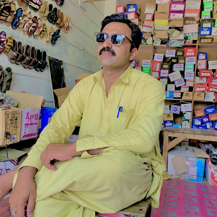 Nasir Khosa