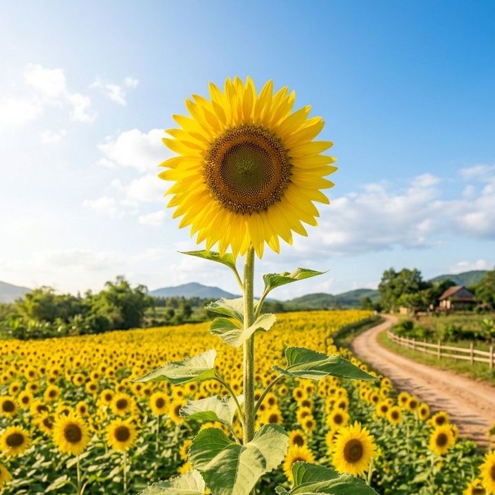 Hoa Hướng Dương