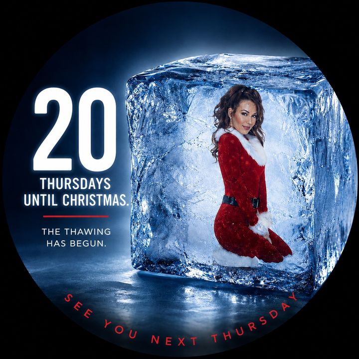 Thursday Before Christmas