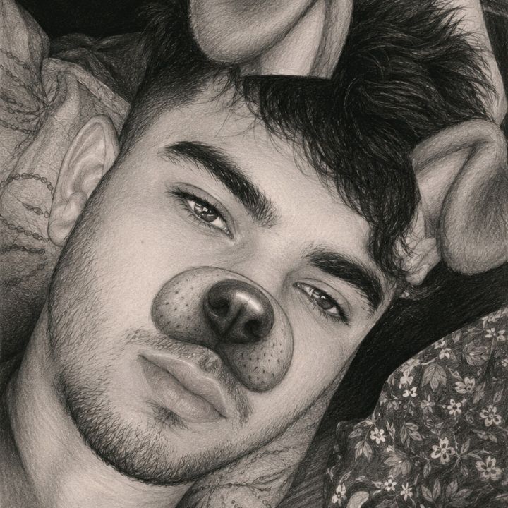 sunt fericirea ta😘🤪🥰😍