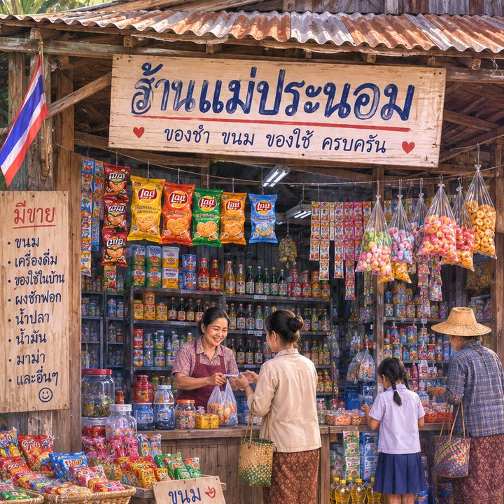 PM Shop