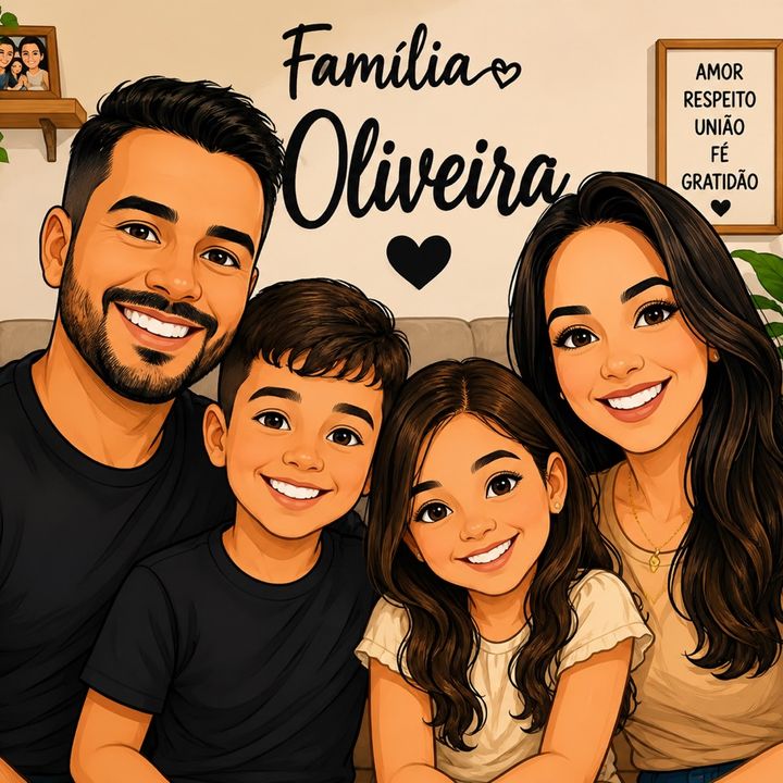 Família Oliveira