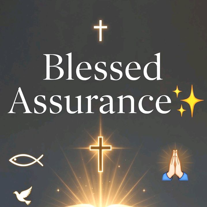 Blessed Assurance