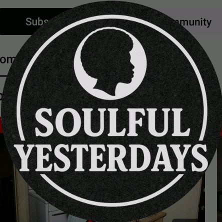 Soulful Yesterdays