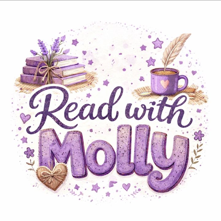 Molly 📚🏃🏼‍♀️‍➡️