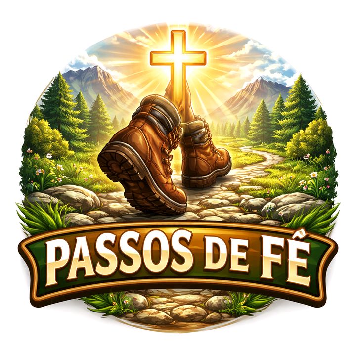 Passos de fé 2026