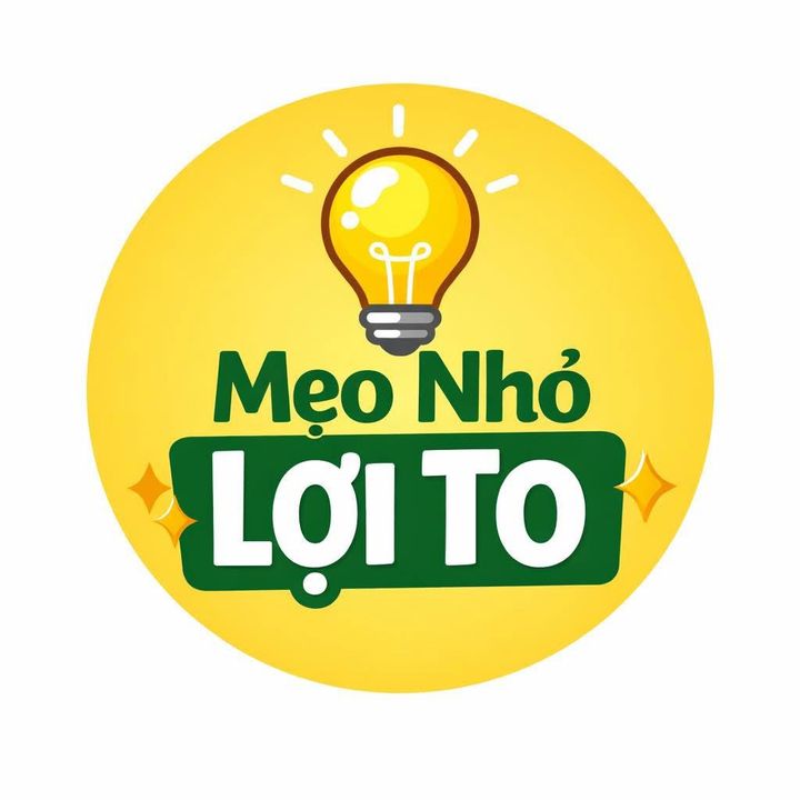 Mẹo Nhỏ Lợi To