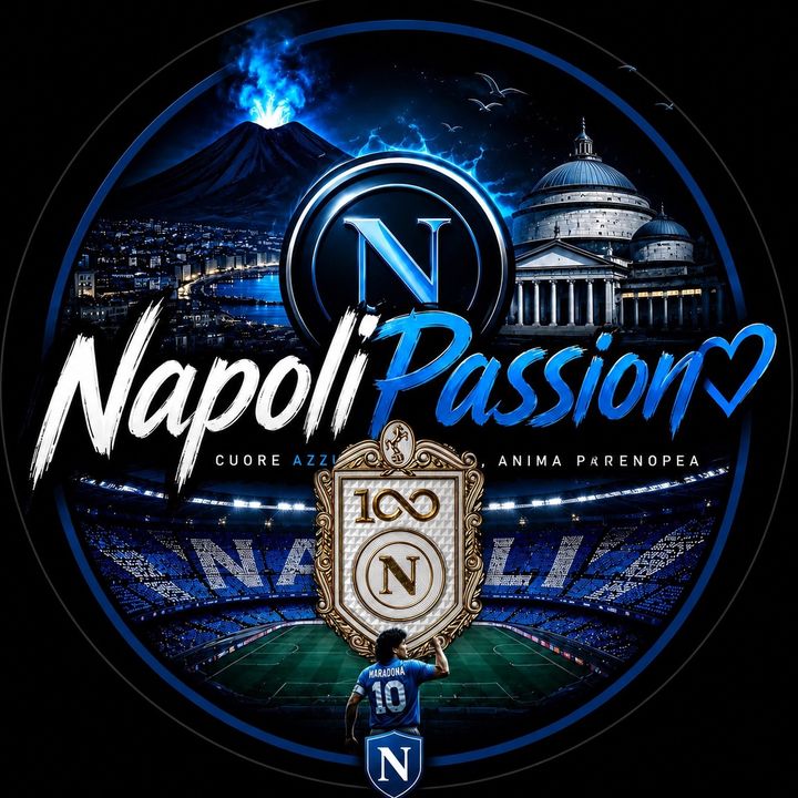 🇪🇪💙🌋NapoliPassion🌋💙🇪🇪