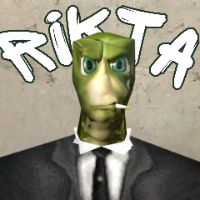 Riktagmod