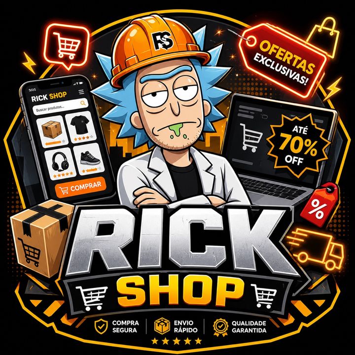 Rick Shop