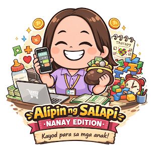 Alipin ng Salapi:Nanay Edition