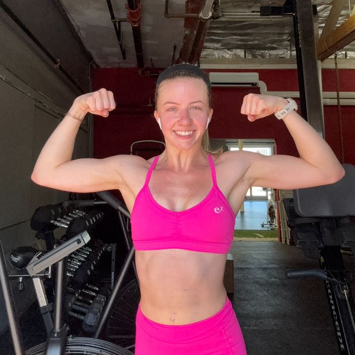 Allie Cooke