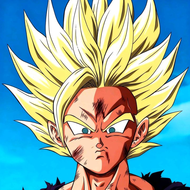 Gohan ⚡🔥