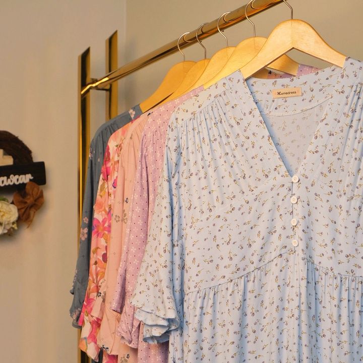 Pramidita Nightwear