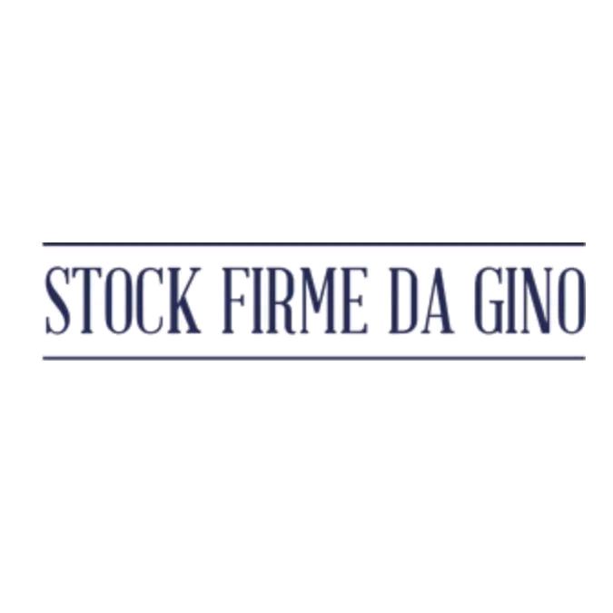 Stock firme da Gino