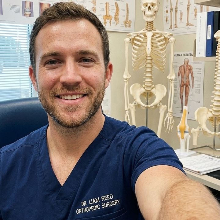 Dr.Liam Reed