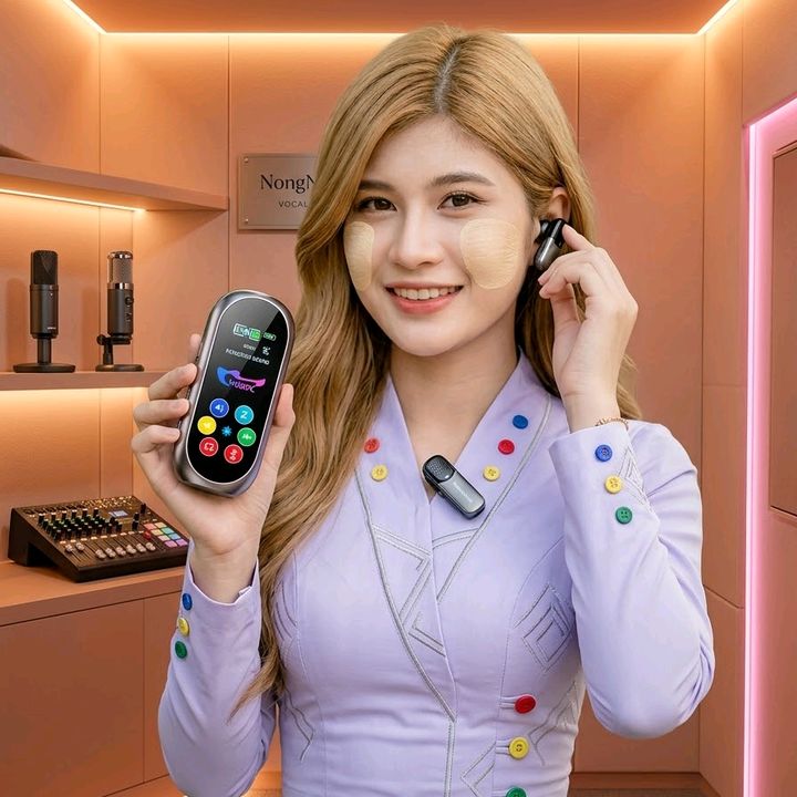Ai IT Shop หูฟังลำโพงบลูทูธ