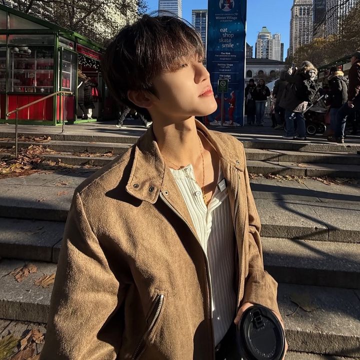 Crush mặc gì thế 🤭