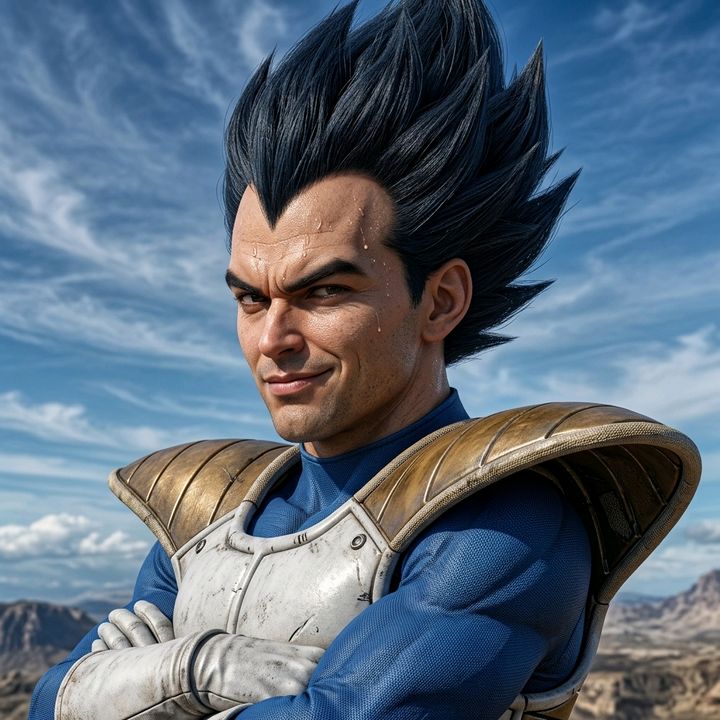 Sayan Cast 🐉