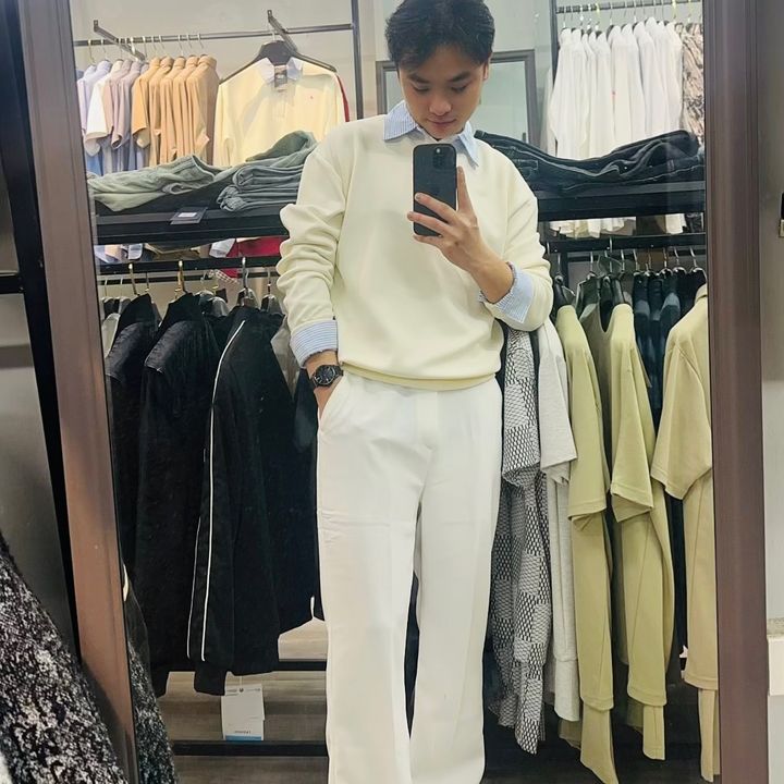 Hoàng Nhảy Modern