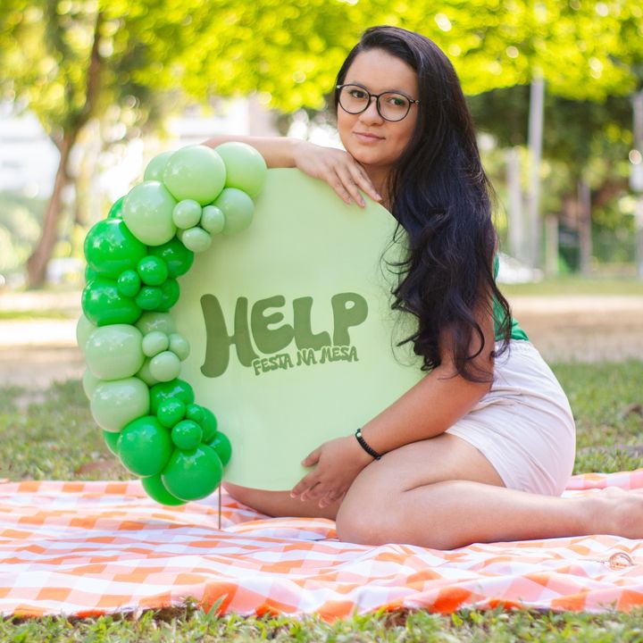Help! Festa na Mesa