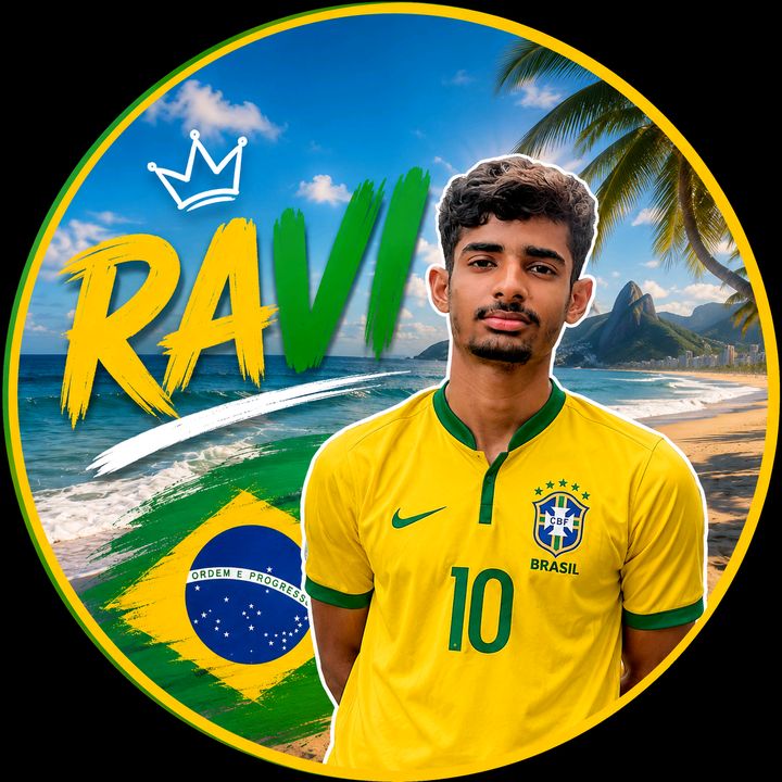 RAVI 🇧🇷