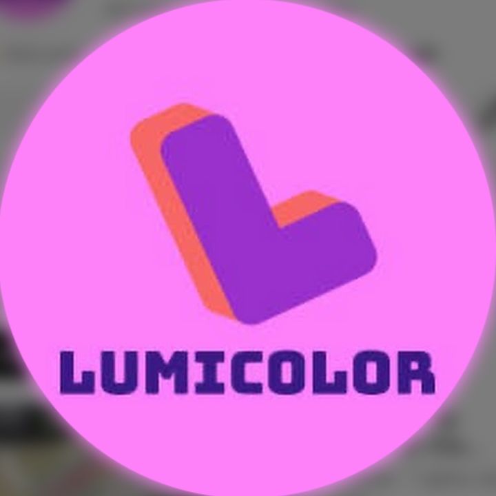 Lumicolor | ASMR Art